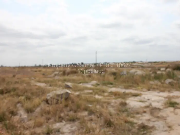 Residential Stand for Sale in Ruwa, Ruwa