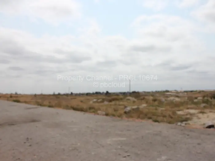 Residential Stand for Sale in Ruwa, Ruwa