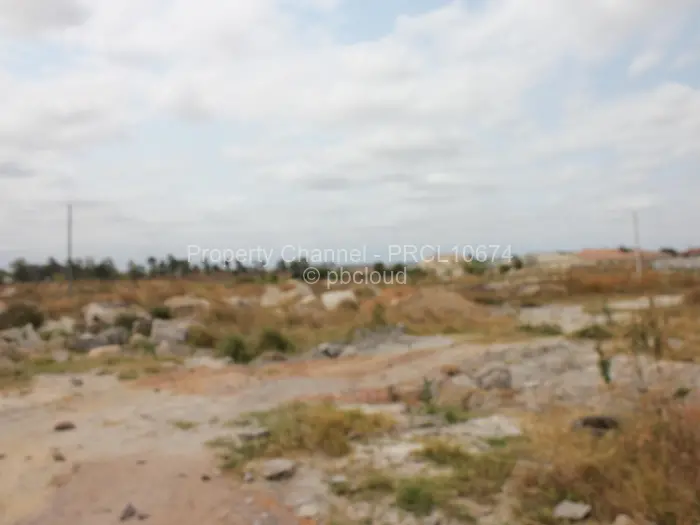 Residential Stand for Sale in Ruwa, Ruwa