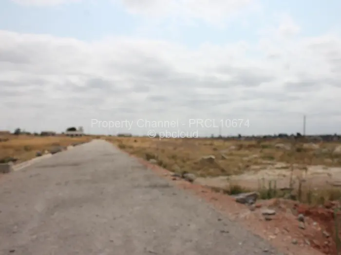 Residential Stand for Sale in Ruwa, Ruwa