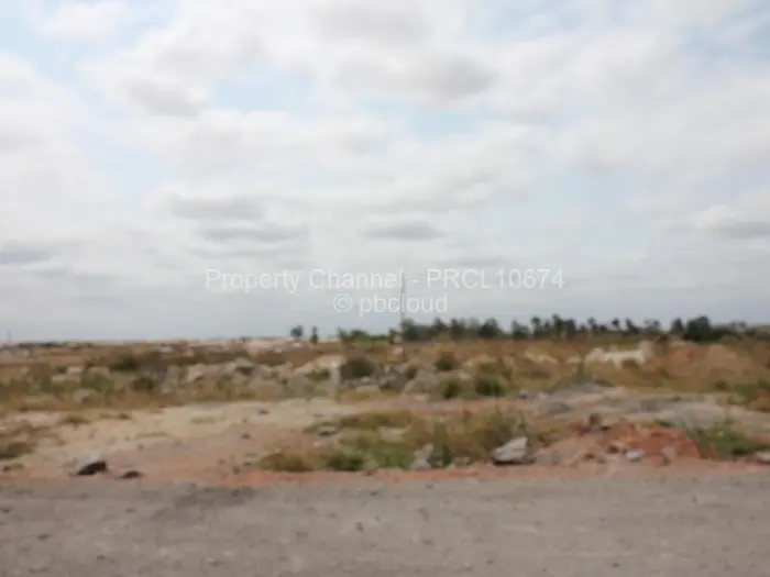 Residential Stand for Sale in Ruwa, Ruwa