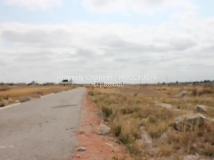 Residential Stand for Sale in Ruwa, Ruwa