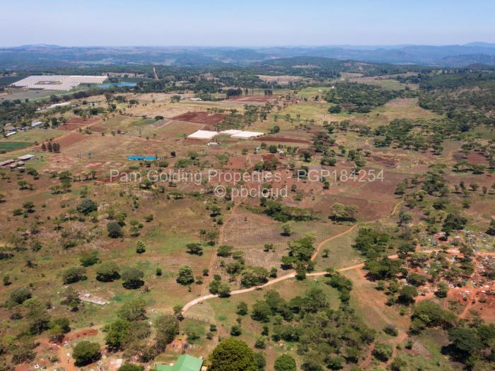 Farm/Plot for Sale in Glen Forest, Harare