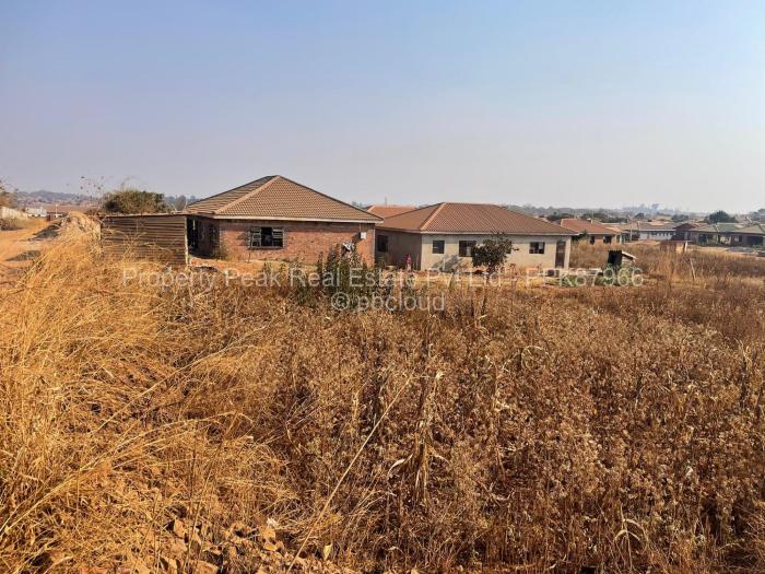 4 Bedroom House for Sale in Mount Pleasant, Harare