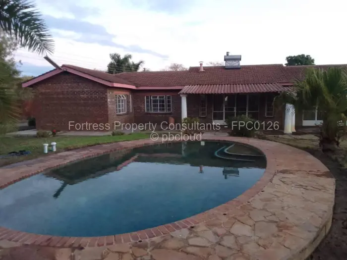 3 Bedroom House to Rent in Highlands