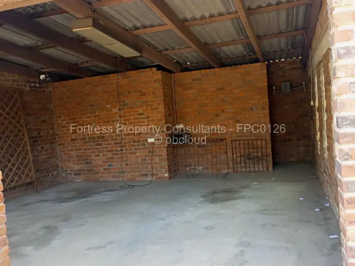 3 Bedroom House to Rent in Highlands