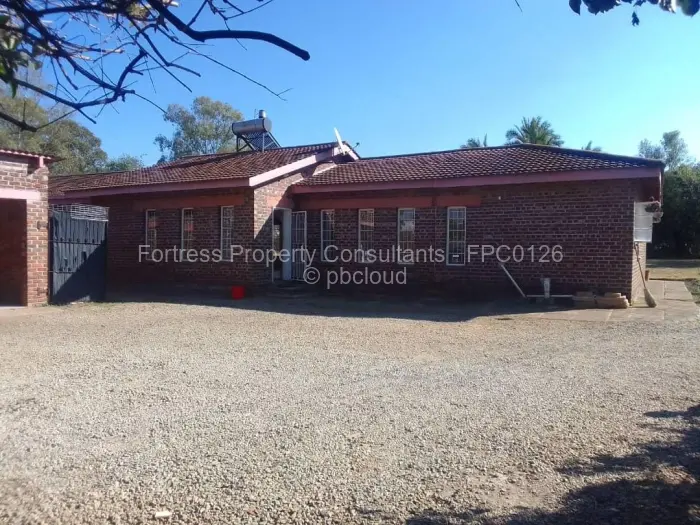 3 Bedroom House to Rent in Highlands