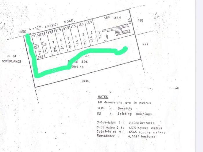 Land for Sale in Waterfalls, Harare Propertybook