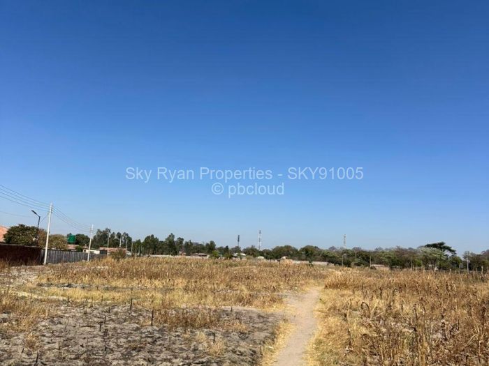 Land for Sale in Waterfalls, Harare Propertybook