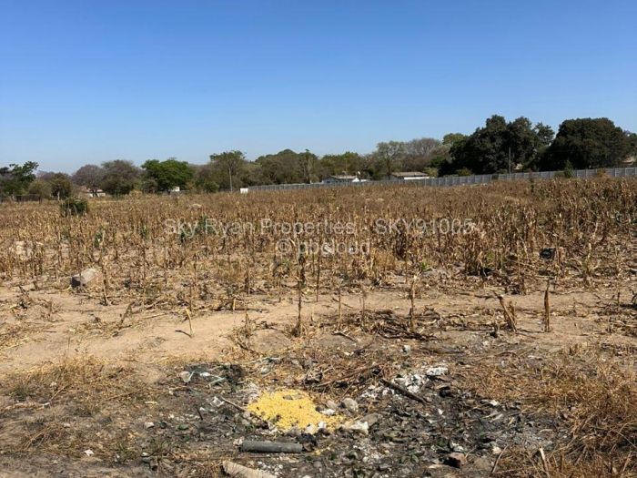 Land for Sale in Waterfalls, Harare Propertybook