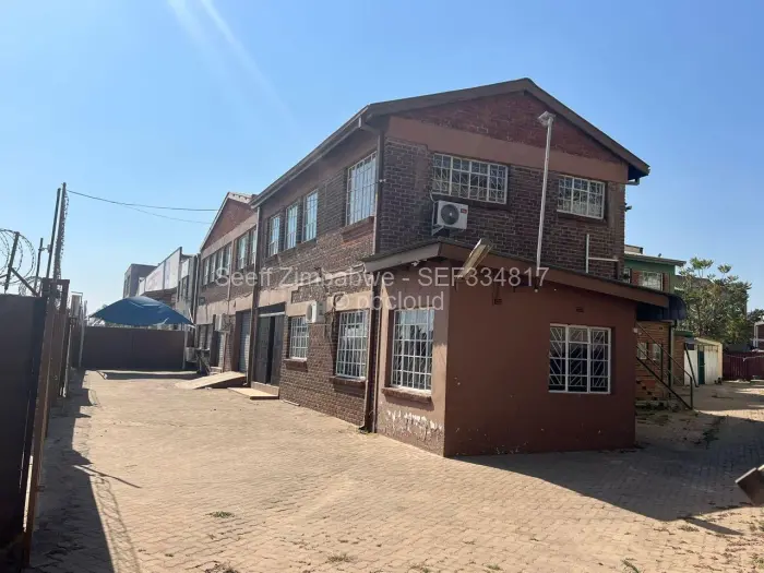 Other Commercial for Sale in Graniteside, Harare
