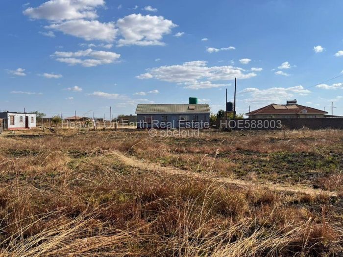 Residential Stand for Sale in Norton, Norton