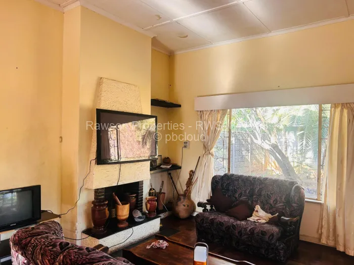 3 Bedroom House for Sale in Emerald Hill, Harare