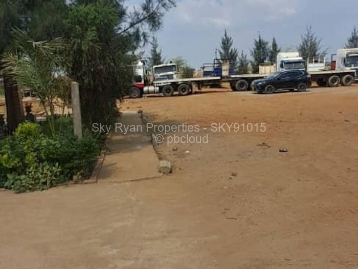 Land for Sale in Prospect Stands.co.zw