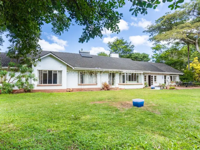 Warehouse/Industrial for Sale in Borrowdale, Harare