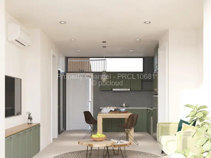 Flat/Apartment for Sale in Vainona, Harare