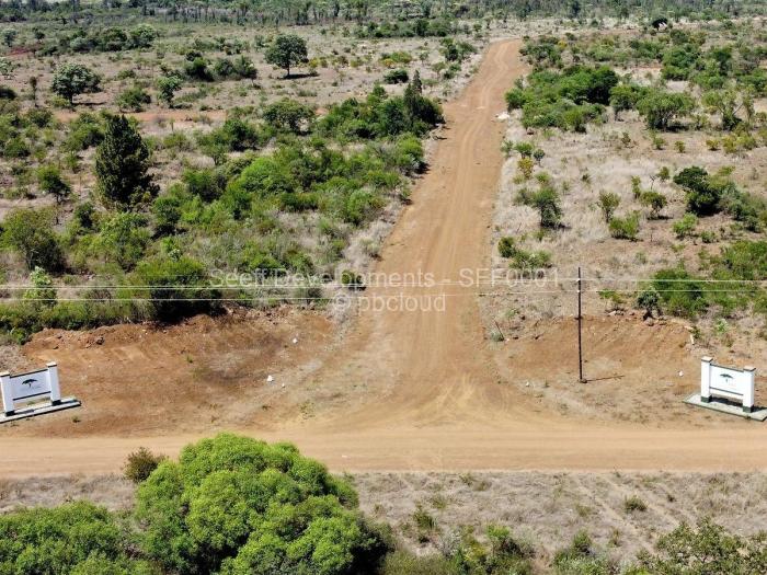 Residential Stand for Sale in Gweru CBD, Gweru