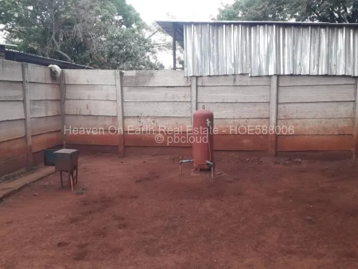 3 Bedroom House for Sale in Eastlea, Harare