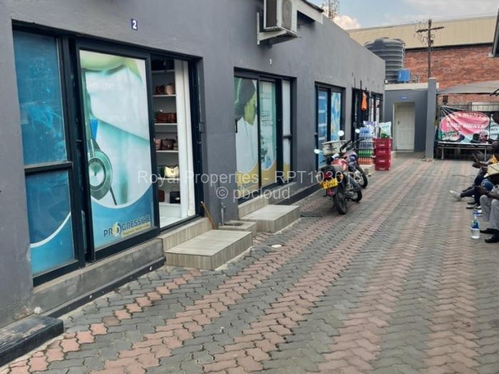 Warehouse/Industrial to Rent in Harare City Centre, Harare