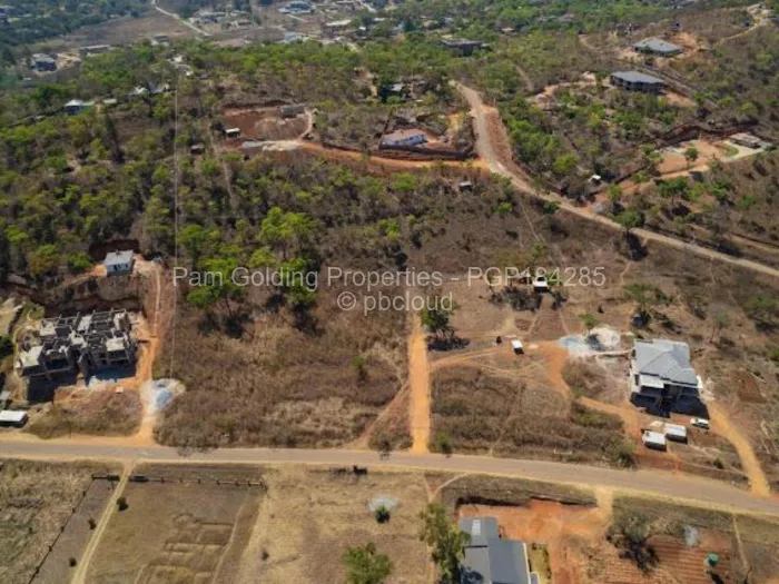 Stand for Sale in Carrick Creagh Estate, Harare