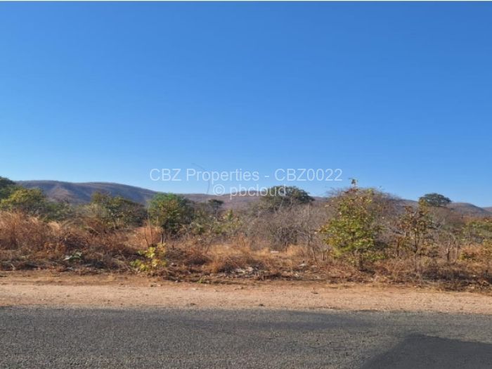 Commercial Stand for Sale in Kariba, Kariba