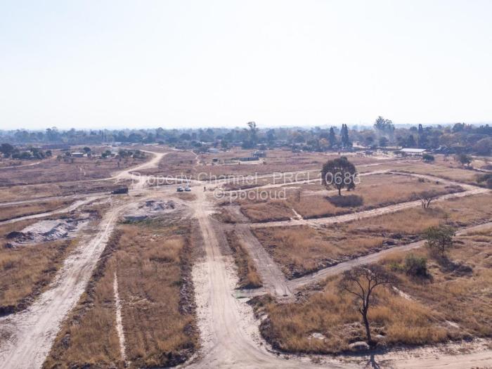 Farm/Plot for Sale in Hatfield, Harare