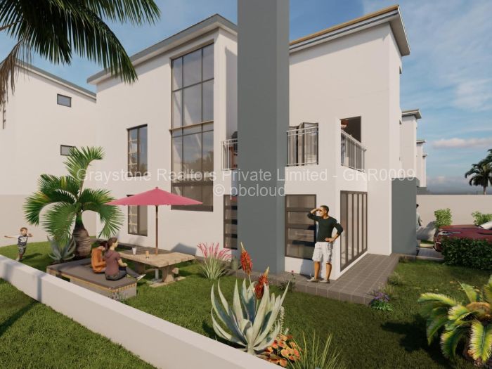Residential Stand for Sale in Marcus Park, Ruwa