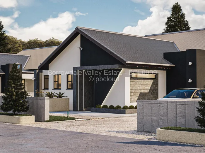 Townhouse/Complex/Cluster for Sale in Domboshawa, Domboshawa