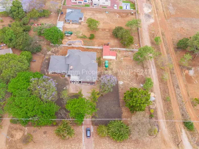 4 Bedroom House for Sale in Borrowdale Brooke, Harare