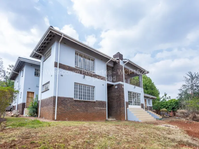 4 Bedroom House for Sale in Borrowdale Brooke, Harare
