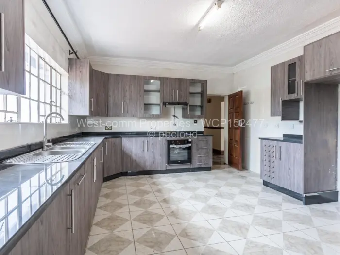 4 Bedroom House for Sale in Borrowdale Brooke, Harare