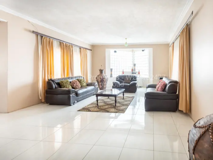 4 Bedroom House for Sale in Borrowdale Brooke, Harare