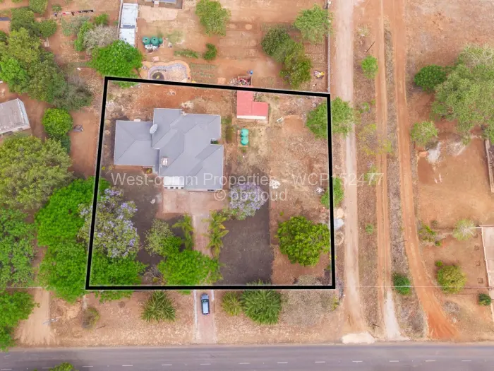 4 Bedroom House for Sale in Borrowdale Brooke, Harare