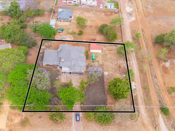 4 Bedroom House for Sale in Borrowdale Brooke, Harare