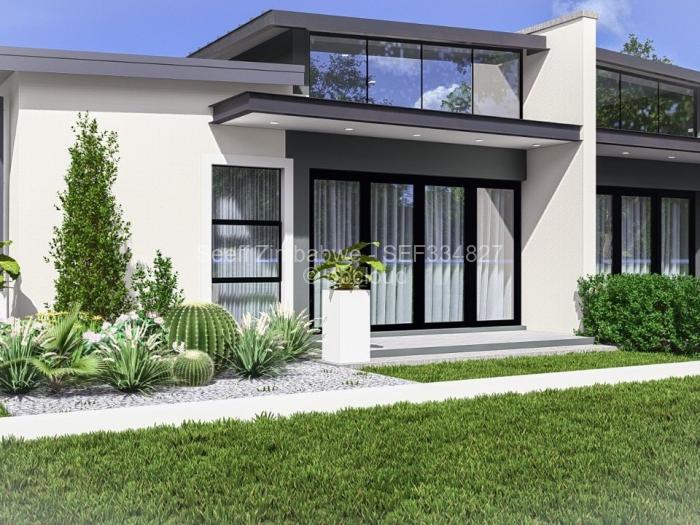 Townhouse/Cluster for Sale in Strathaven, Harare