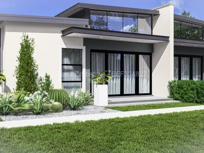 Townhouse/Cluster for Sale in Strathaven, Harare