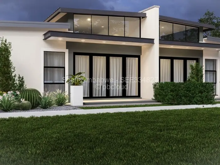 Townhouse/Cluster for Sale in Strathaven, Harare