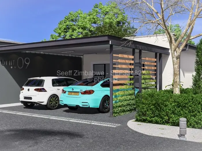 Townhouse/Cluster for Sale in Strathaven, Harare