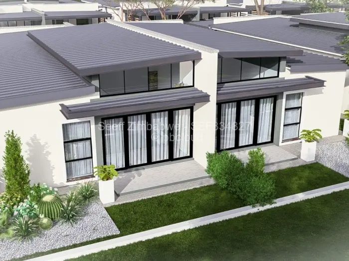 Townhouse/Cluster for Sale in Strathaven, Harare