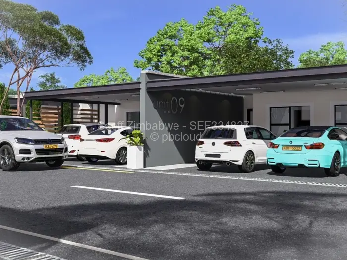 Townhouse/Cluster for Sale in Strathaven, Harare