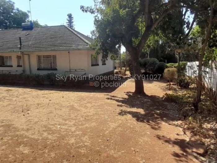 4 Bedroom House for Sale in Alexandra Park, Harare Propertybook