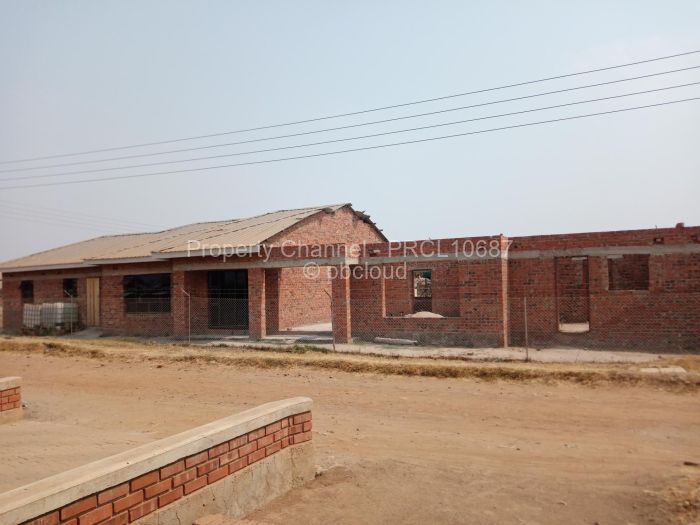 6 Bedroom House for Sale in Sandton Park, Harare