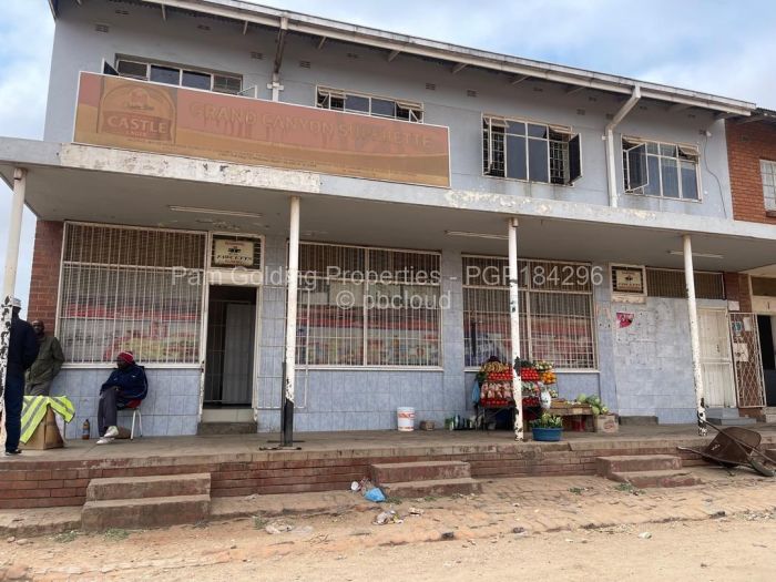 Warehouse/Industrial for Sale in Sizinda, Bulawayo