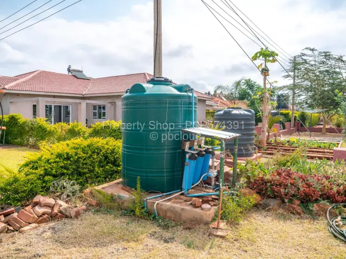 Townhouse/Cluster to Rent in Hogerty Hill, Harare