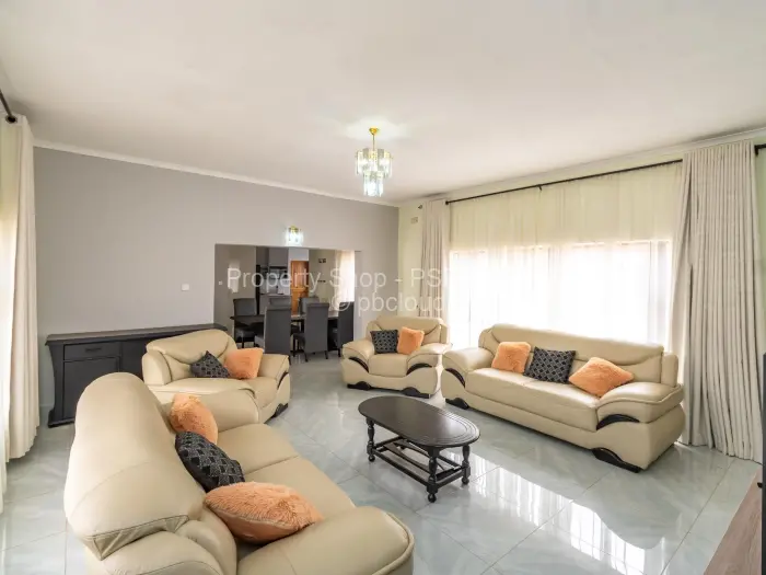 Townhouse/Cluster to Rent in Hogerty Hill, Harare