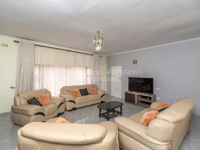 Townhouse/Cluster to Rent in Hogerty Hill, Harare