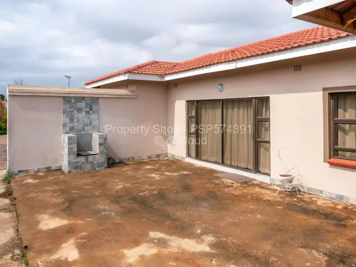 Townhouse/Cluster to Rent in Hogerty Hill, Harare