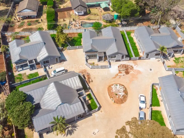Townhouse/Complex/Cluster for Sale in Mount Pleasant, Harare