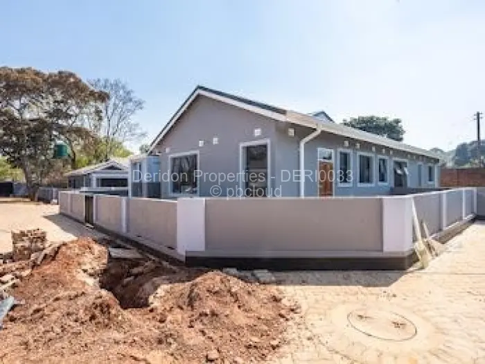 Townhouse/Complex/Cluster for Sale in Mount Pleasant, Harare