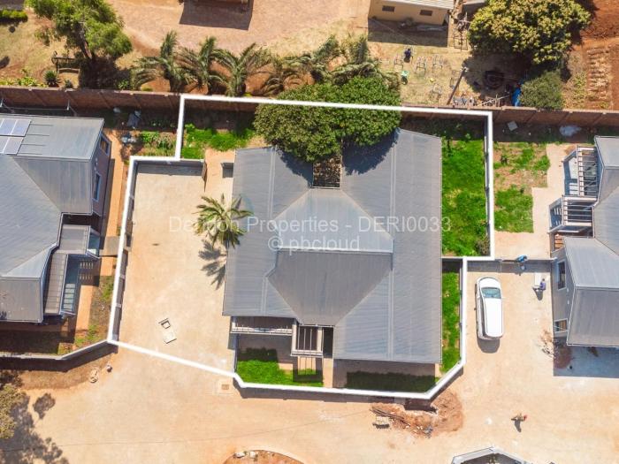 Townhouse/Cluster for Sale in Mount Pleasant, Harare